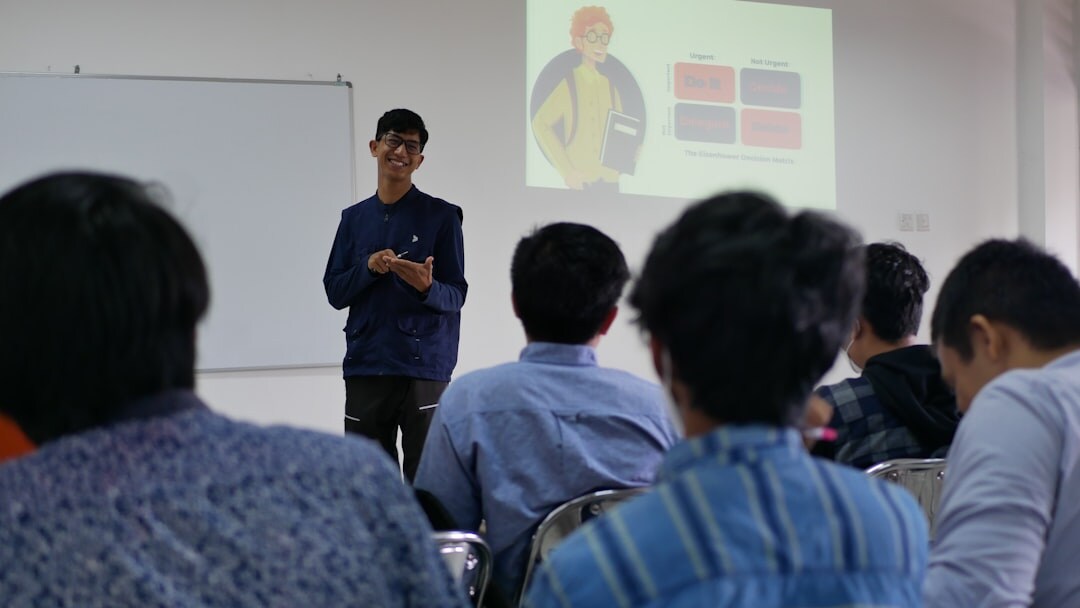 professional development workshop
